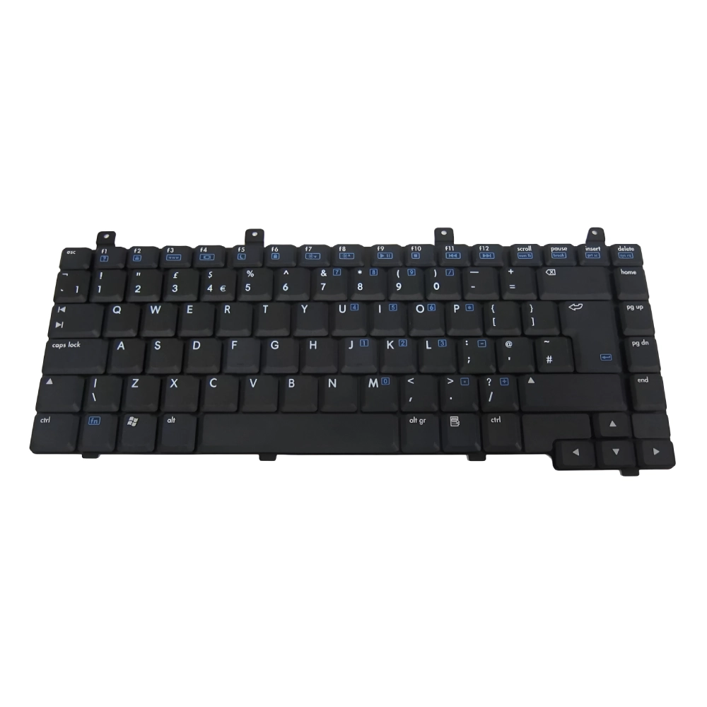 Teksus Laptop Keyboard For HP Compaq Presario V2000 view 2